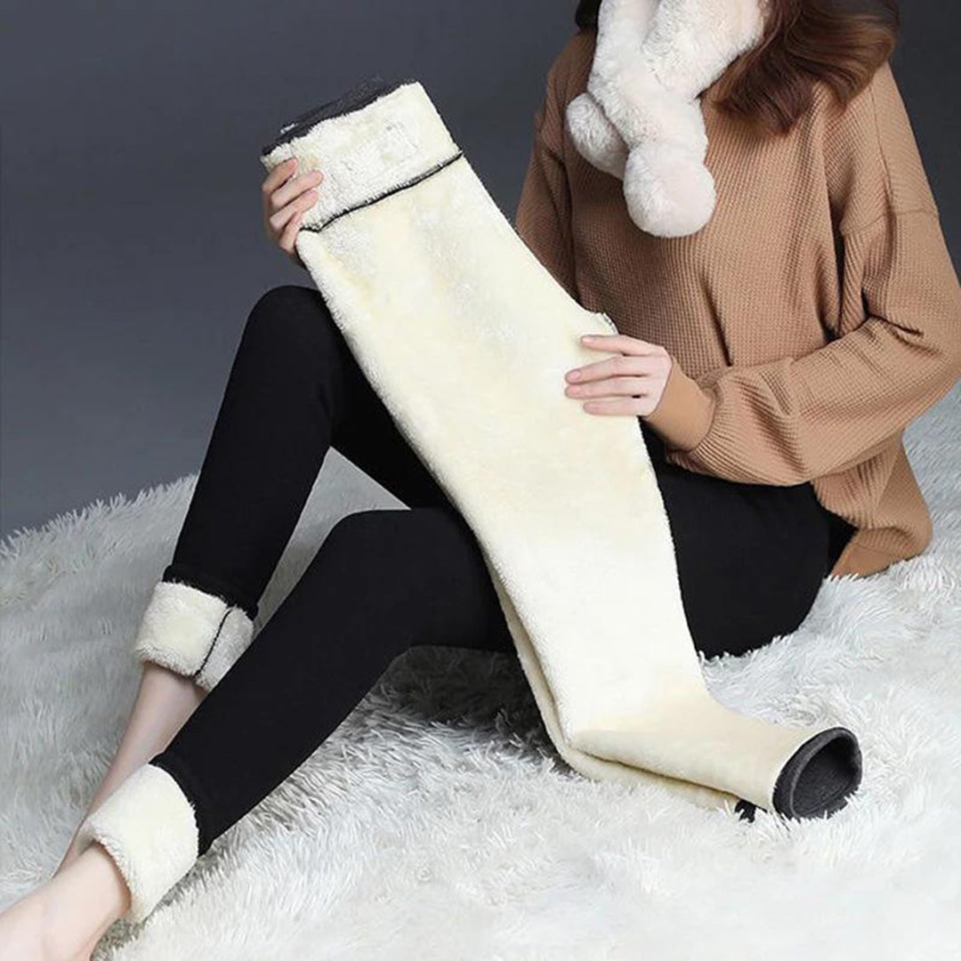 ANNA - Gezellige winter legging