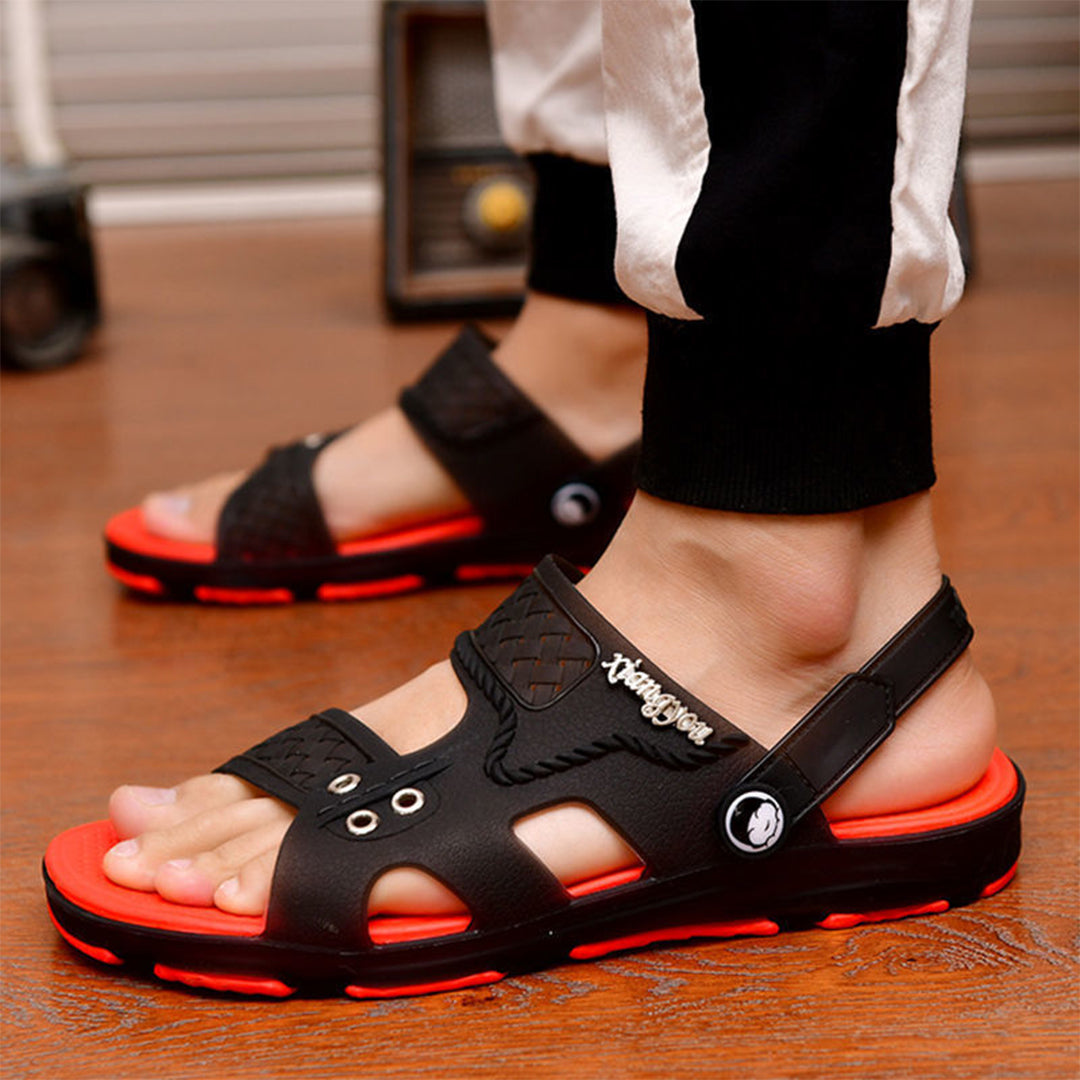 IMRE - Gemakkelijke sandalen voor mannen