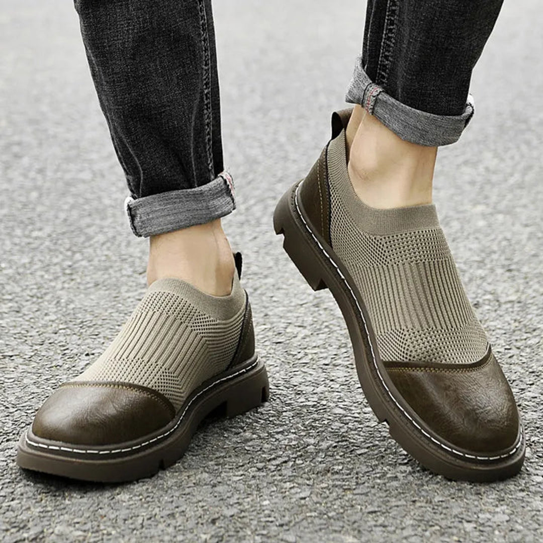 Modern en comfortabel - Schoenen voor heren door Marco