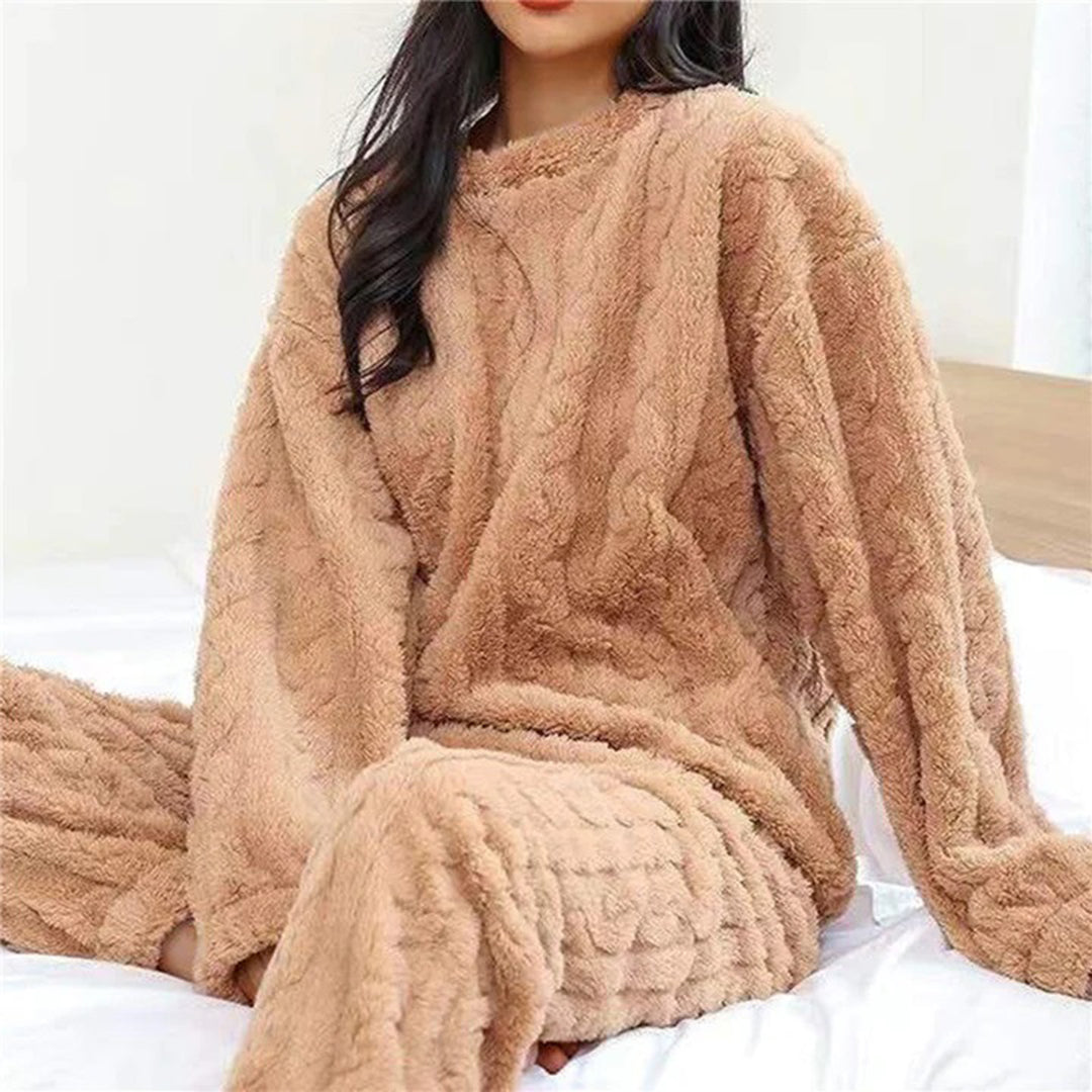 NORA - Comfortabele en gezellige pyjamaset