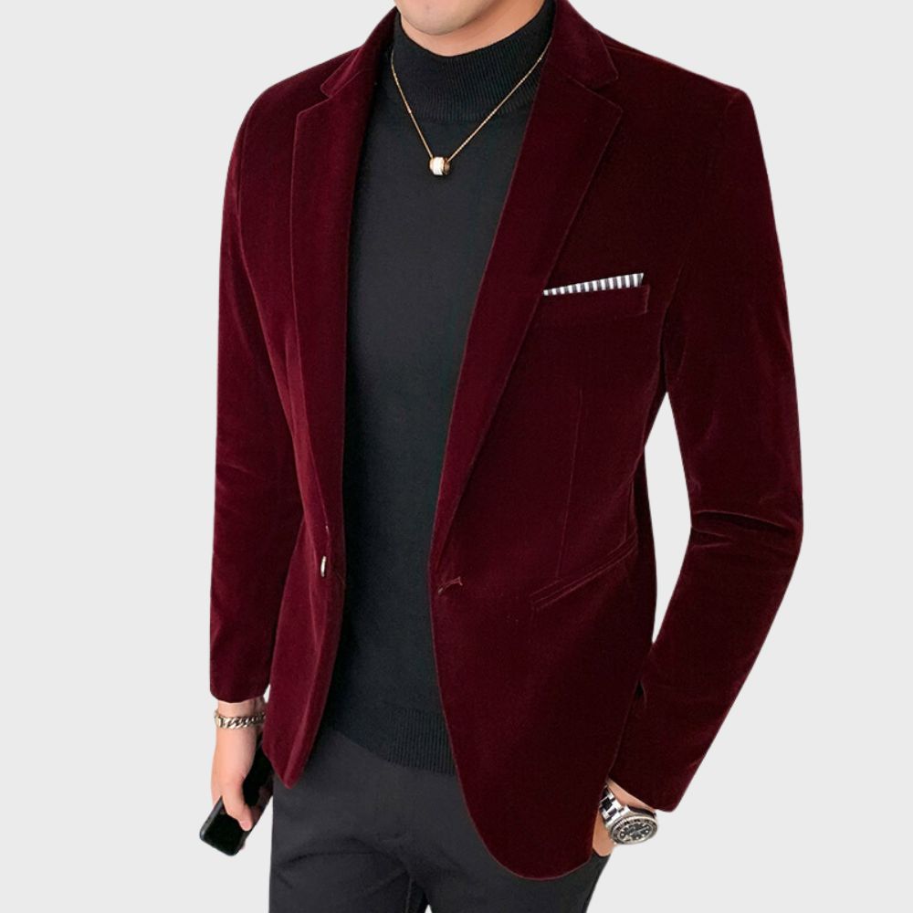 Nieuwe Look - Elegant jasje voor mannen