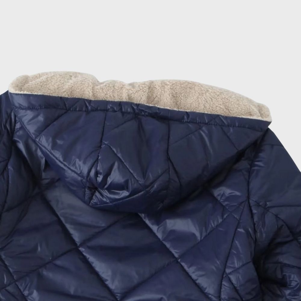 Warmi - Gemakkelijk winterjas voor dames