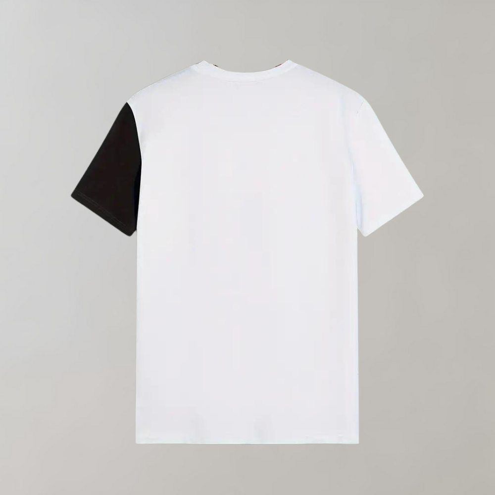 Joris - Comfortabel kleurenblok shirt voor mannen