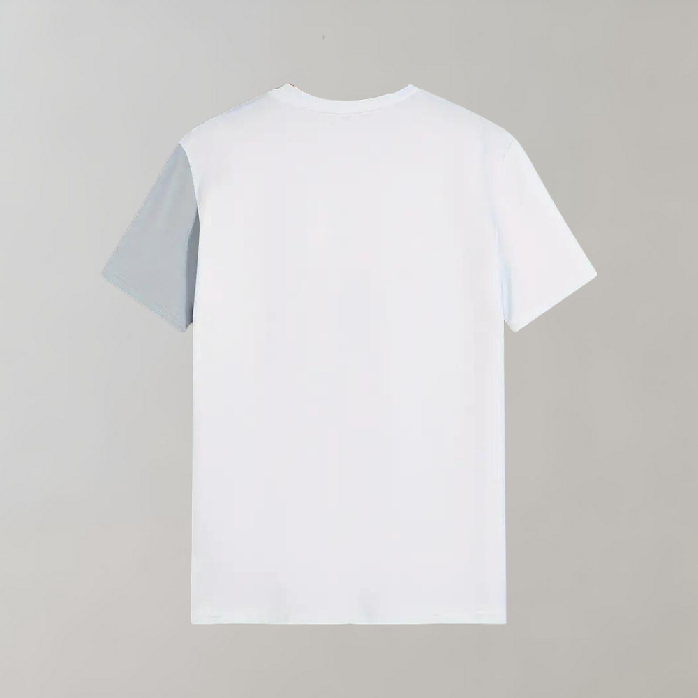 Joris - Comfortabel kleurenblok shirt voor mannen