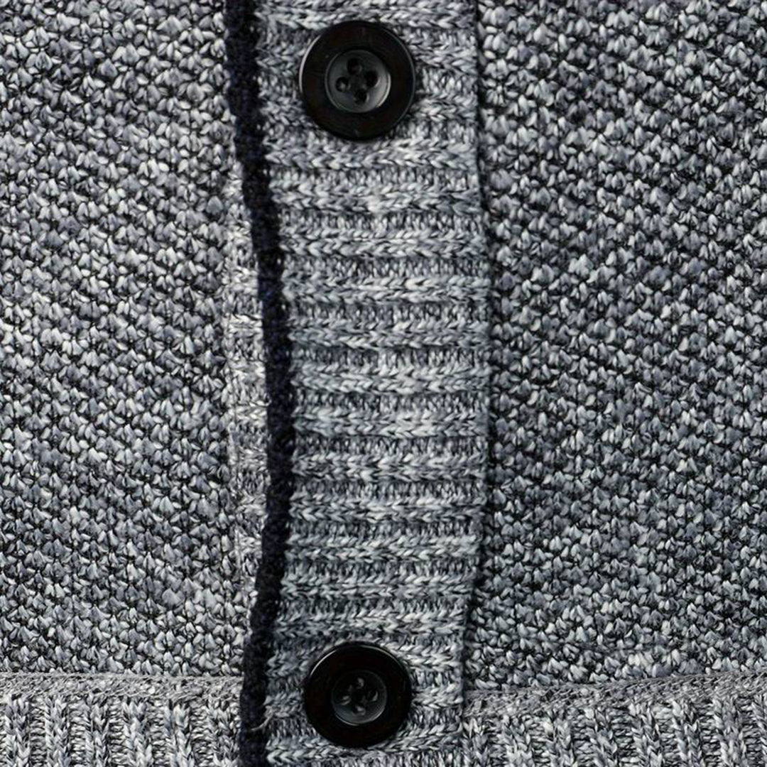 OHIO - V-hals trui voor heren
