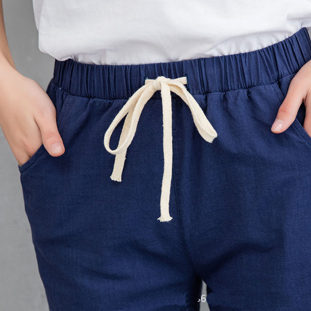 H&M - Comfortabele broek voor vrouwen