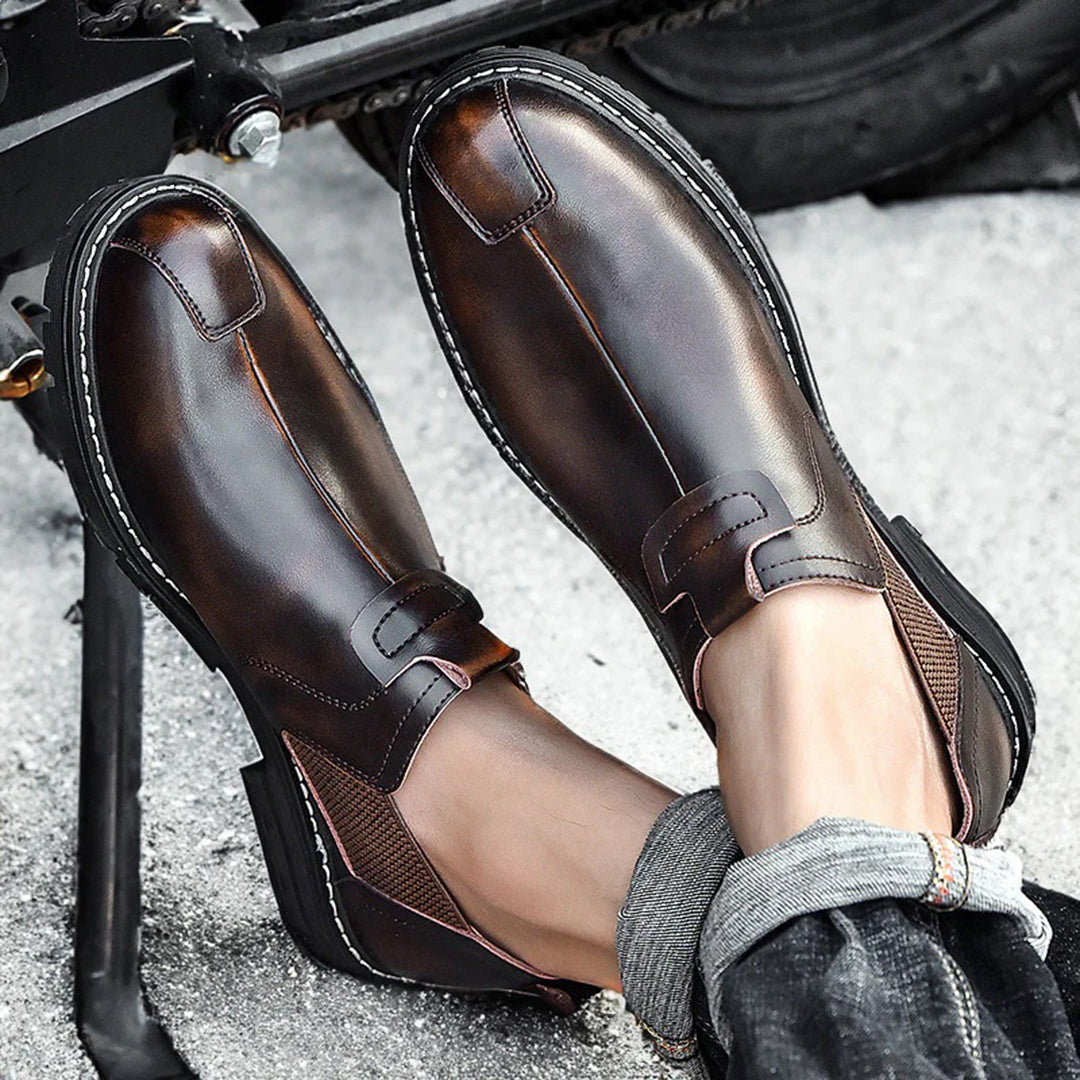 STEADFAST - Modieuze schoenen voor heren