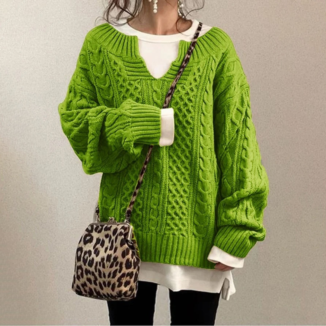 VICTORIA - Stijlvolle trui voor vrouwen