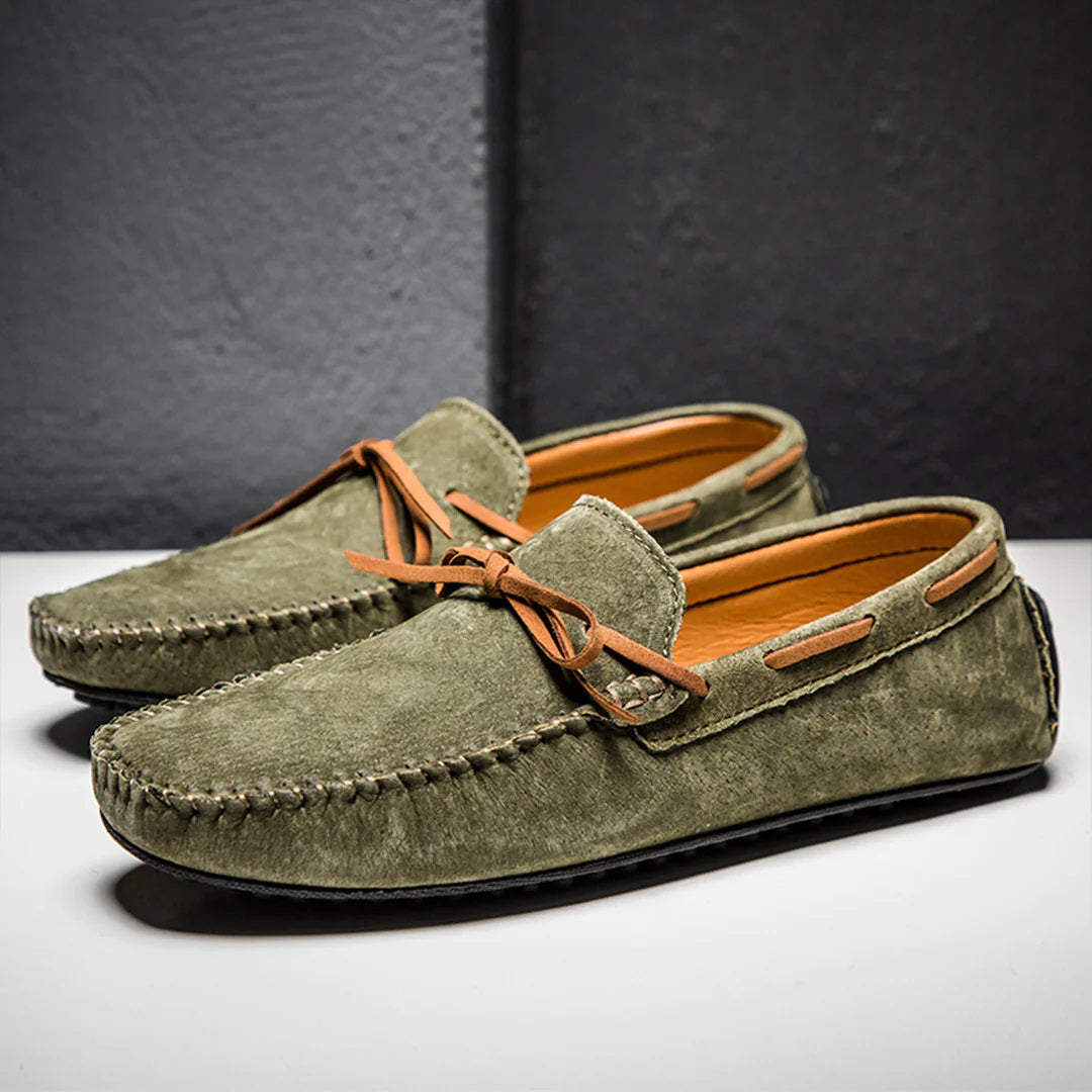 GIOVANNI - Stijlvolle en comfortabele loafers voor heren