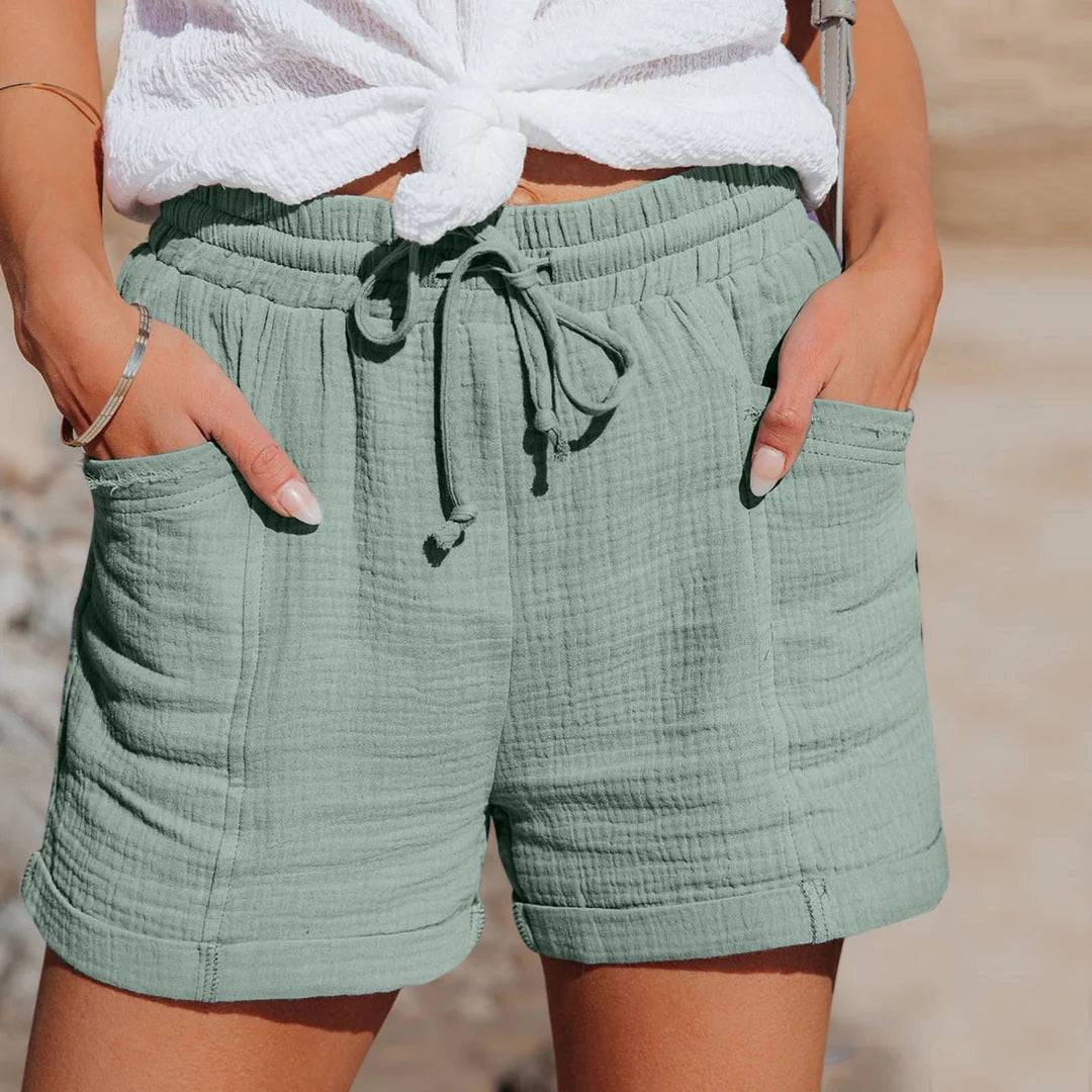 ZOMER - Comfortabele casual shorts voor warme dagen