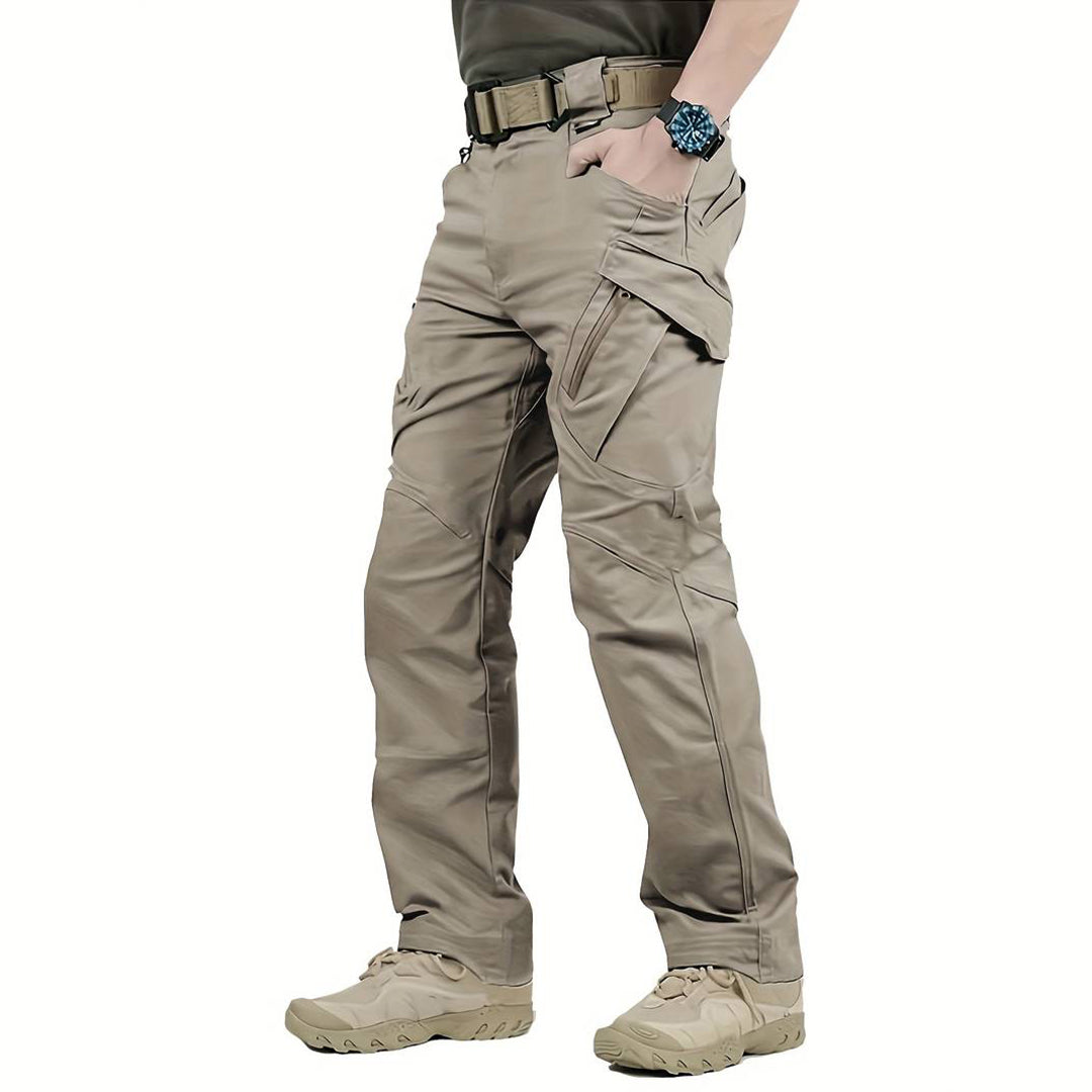 NEO - Milieuvriendelijke broek voor heren met zakken