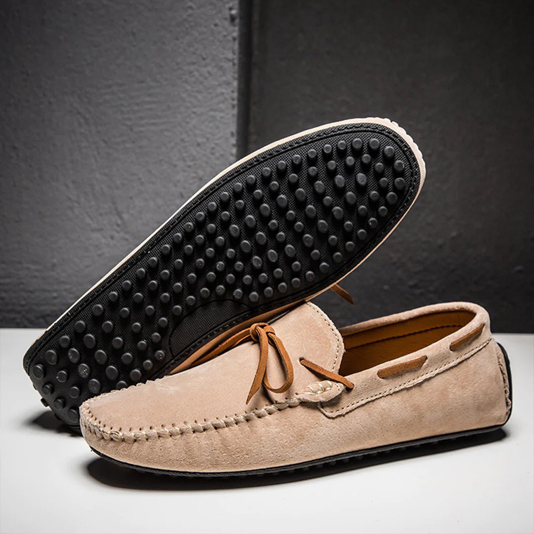 GIOVANNI - Stijlvolle en comfortabele loafers voor heren