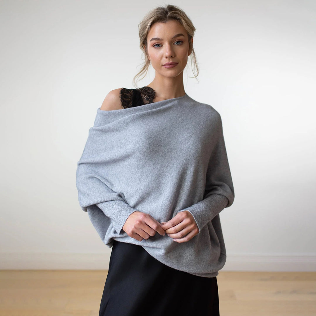 Nieuwe titel: LIVIA - Stijlvolle en informele trui