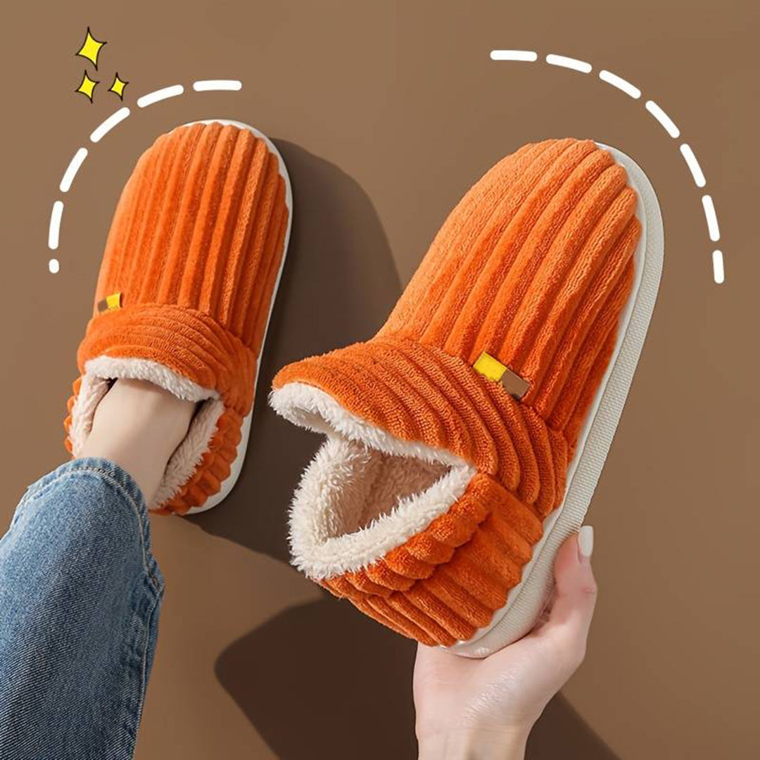 ANNA - Behaaglijke pantoffels tegen koude voeten