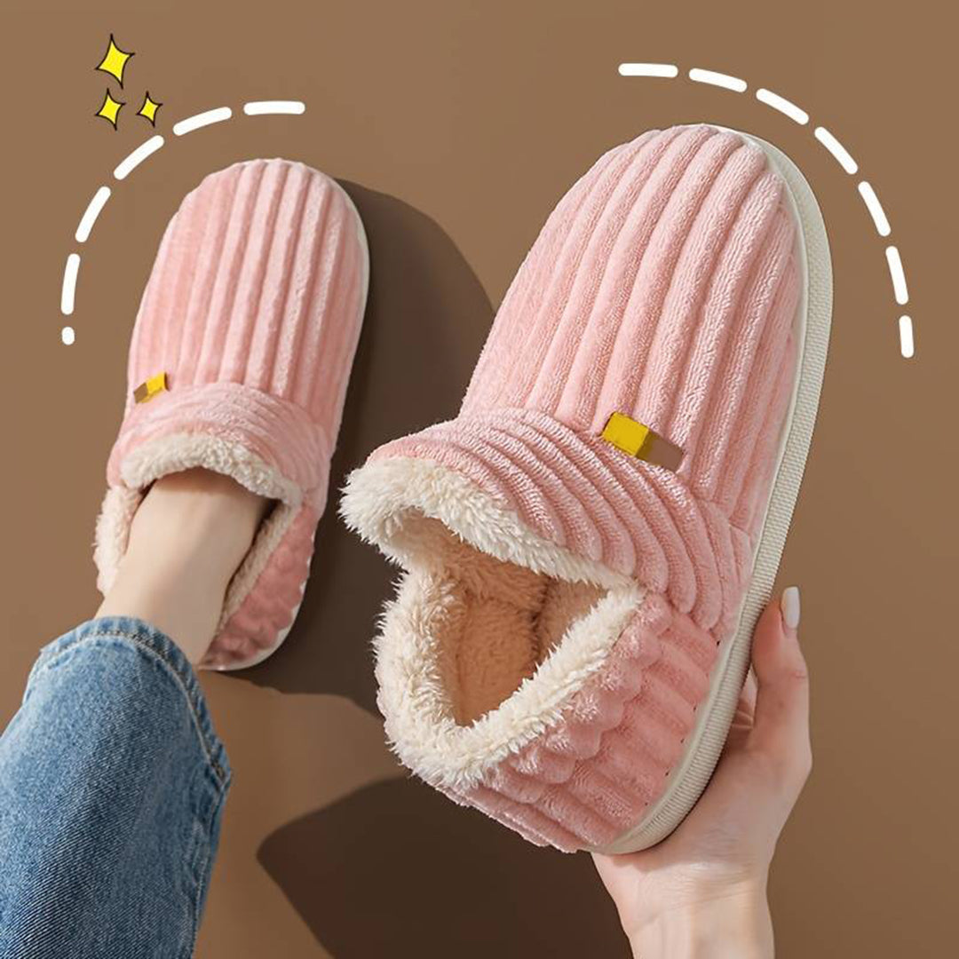 ANNA - Behaaglijke pantoffels tegen koude voeten