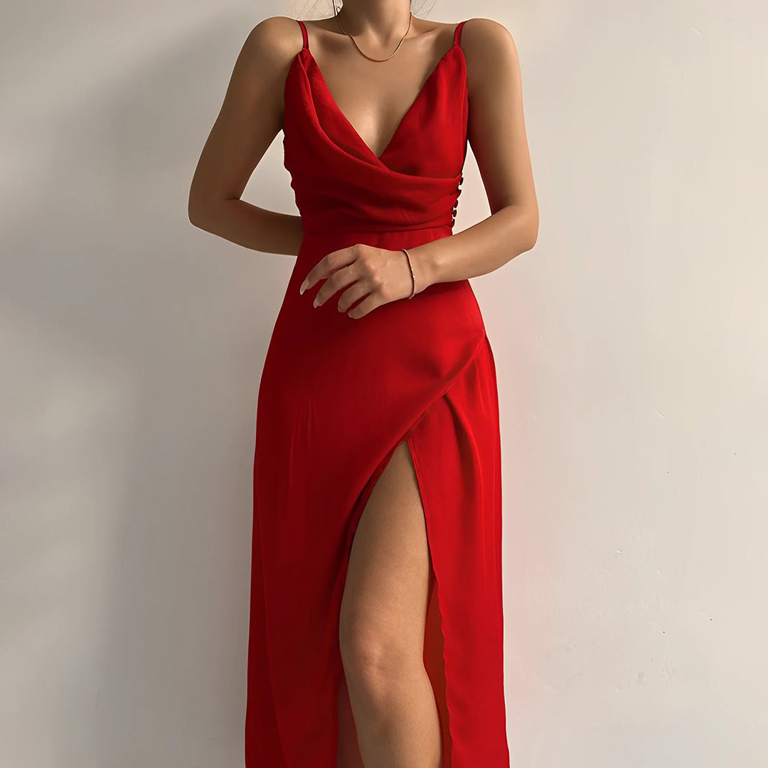 KOSMOS - Elegante jurk