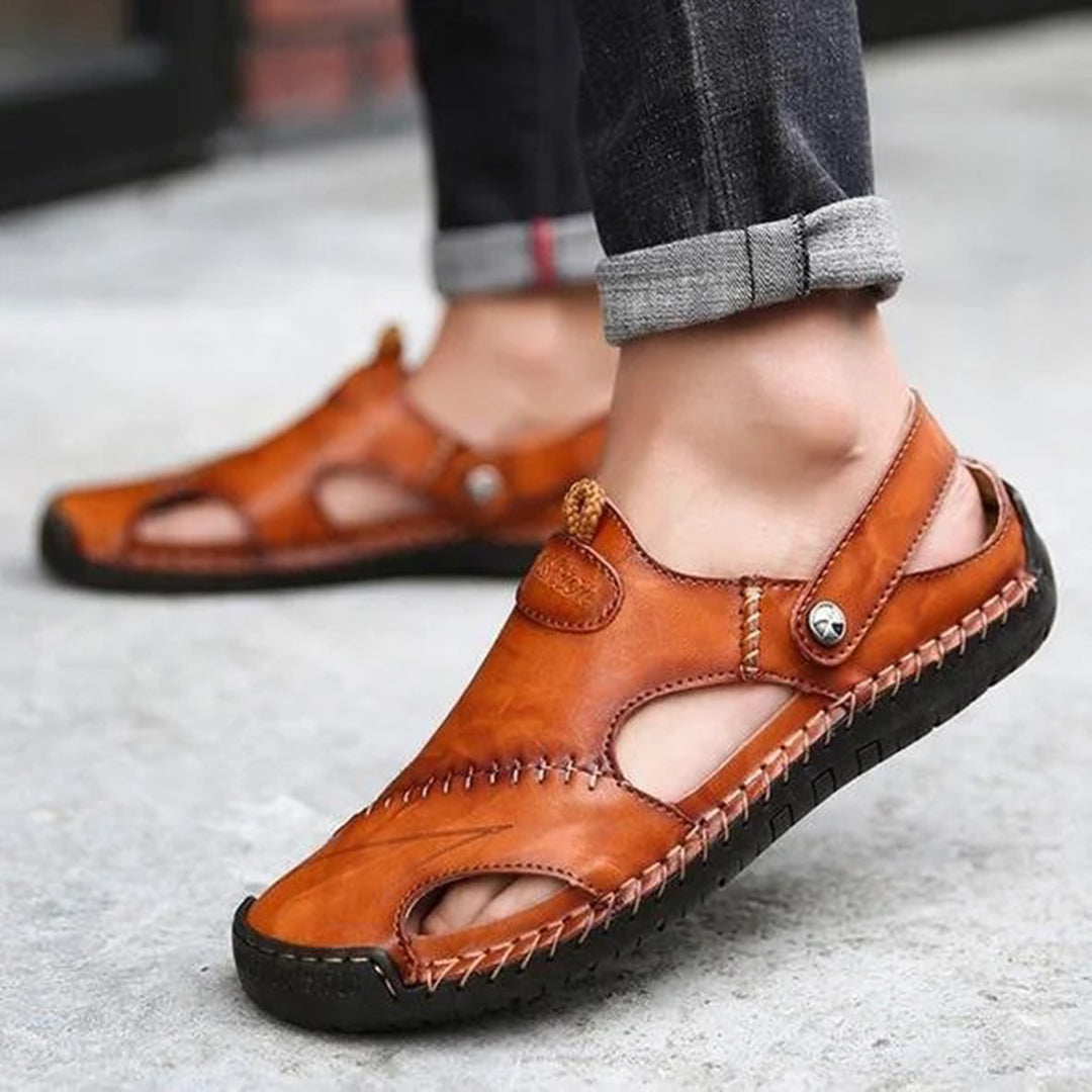 NEWBRAND - Trendy lente sandalen voor heren