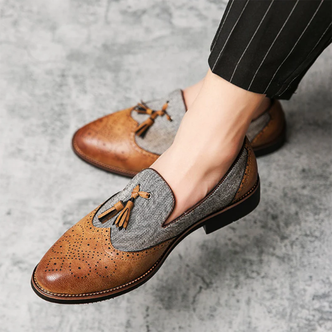 STIJL - Trendy loafer voor heren