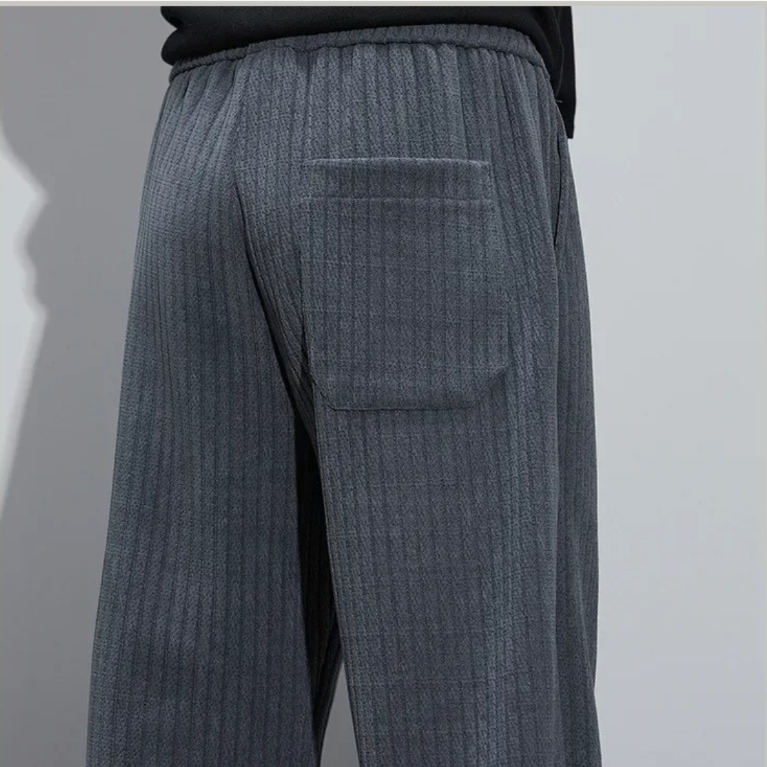 NIEUW - Comfortabele corduroy broek van hoge kwaliteit
