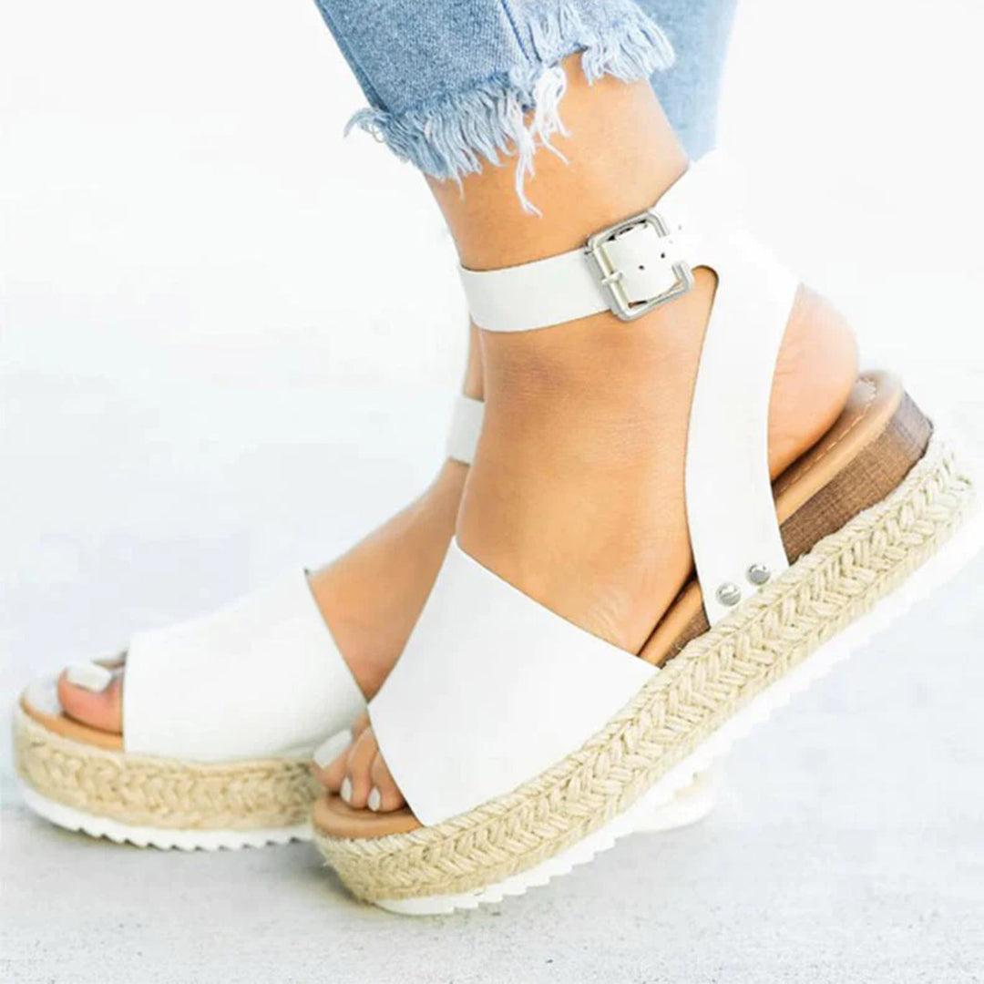 SANDORA - Elegante sandalen voor dames