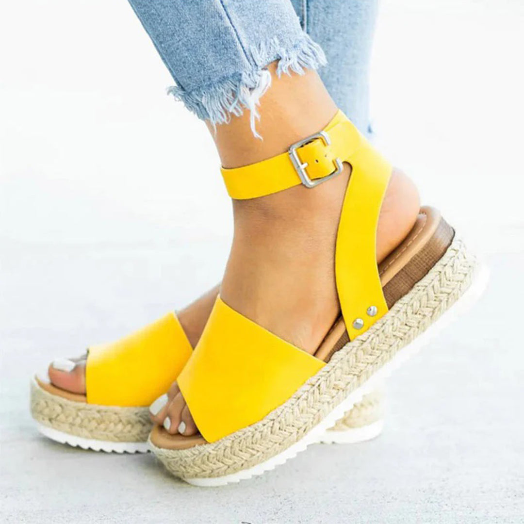 SANDORA - Elegante sandalen voor dames
