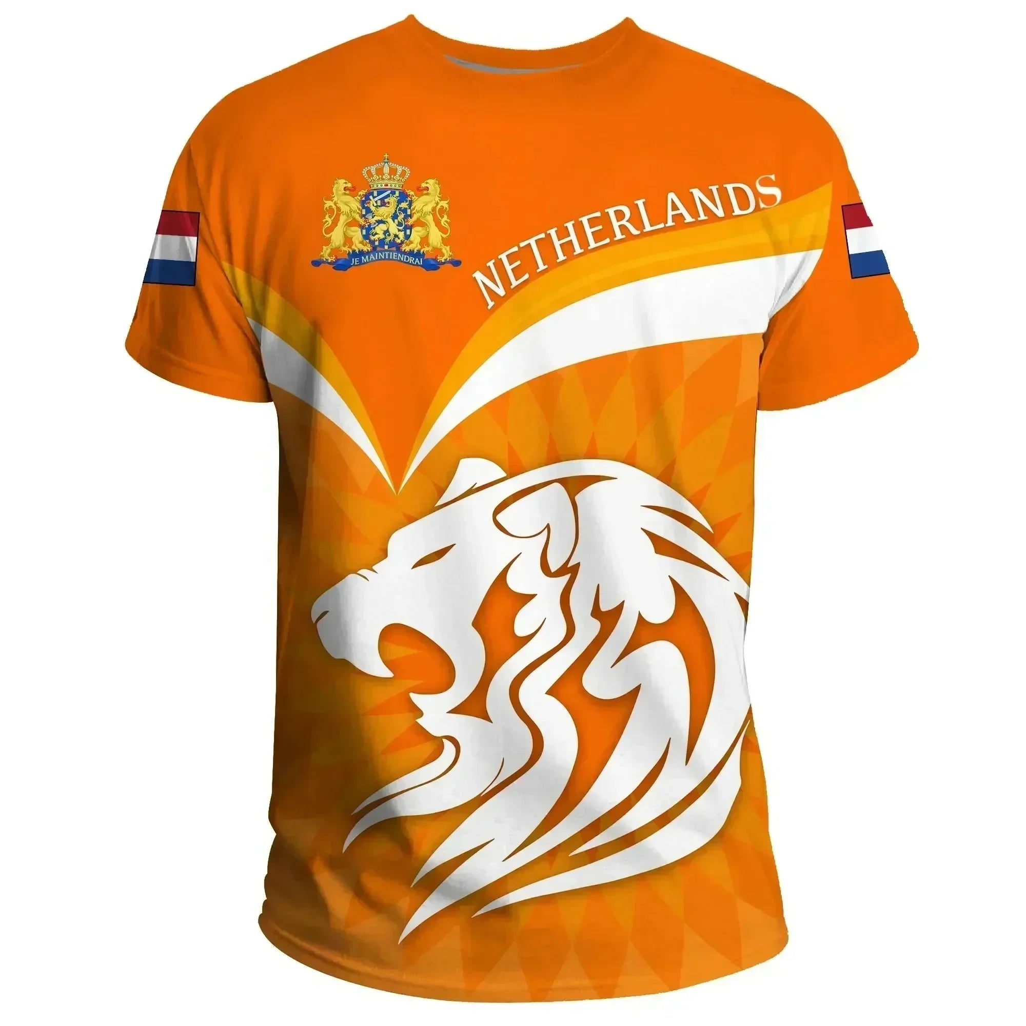Francesco™ - EK Shirt Nederland 2024