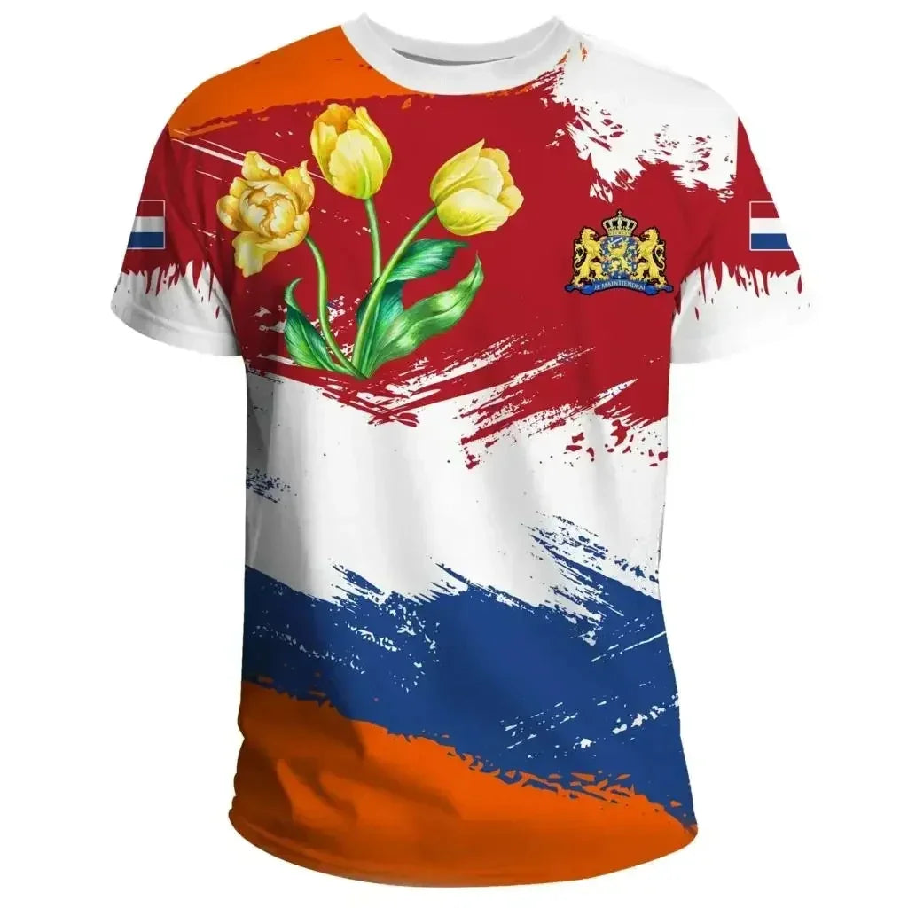 Francesco™ - EK Shirt Nederland 2024